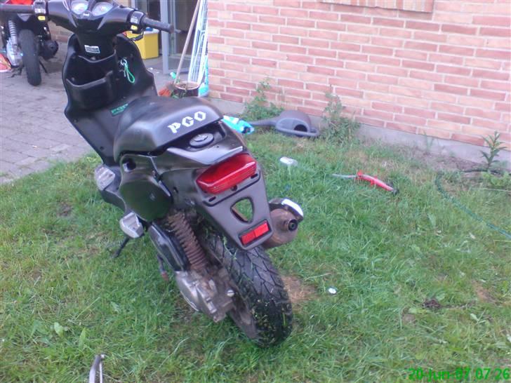 PGO PMX. !!BYTTET!! - gammelt billede billede 7