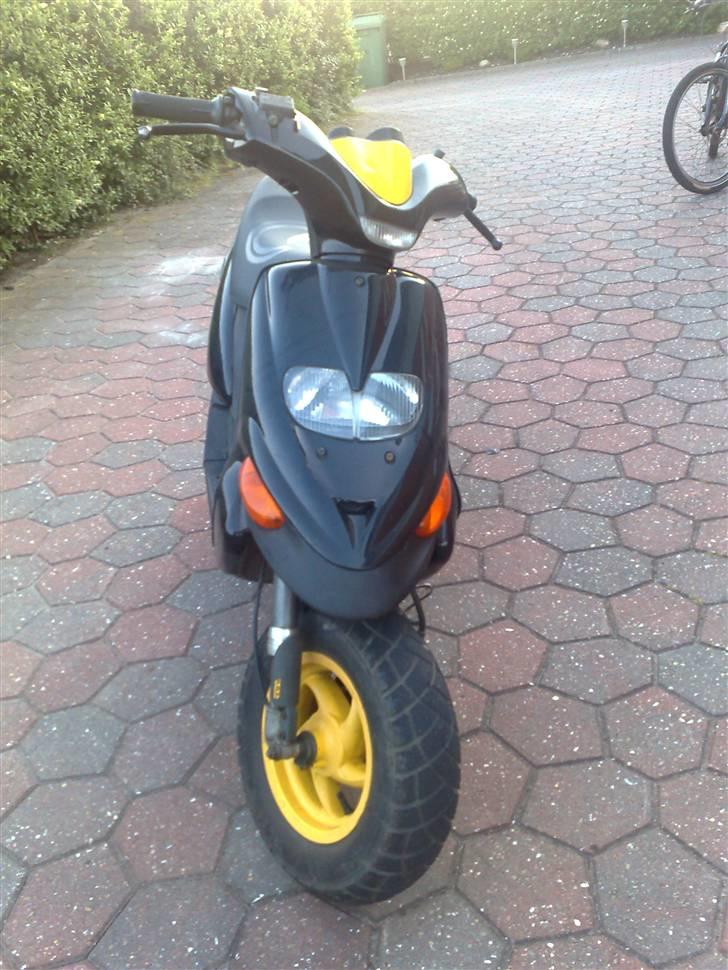 Gilera stalker byttet til sonic billede 1