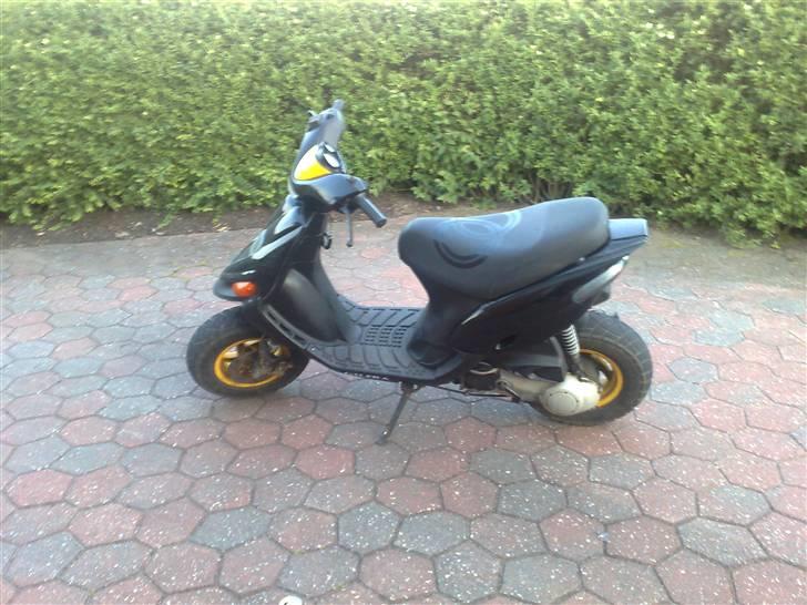 Gilera stalker byttet til sonic billede 2