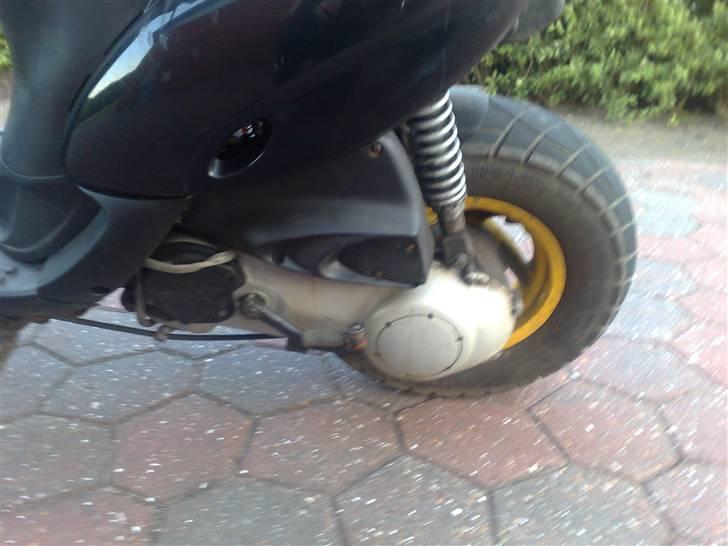 Gilera stalker byttet til sonic billede 5