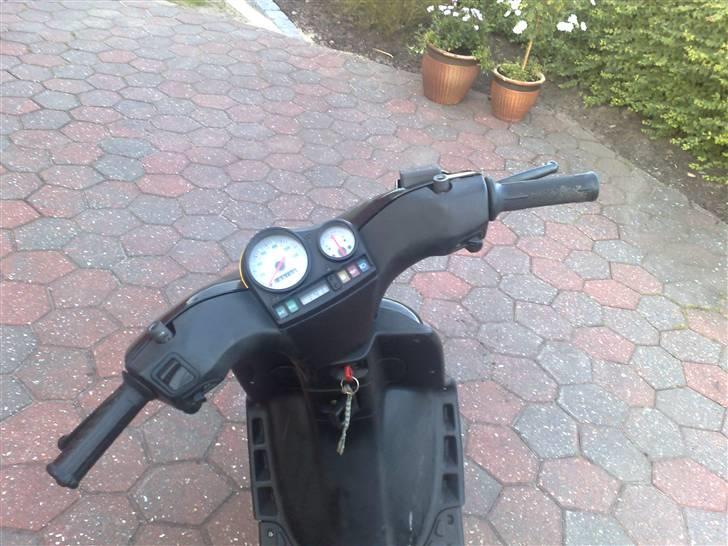 Gilera stalker byttet til sonic billede 6