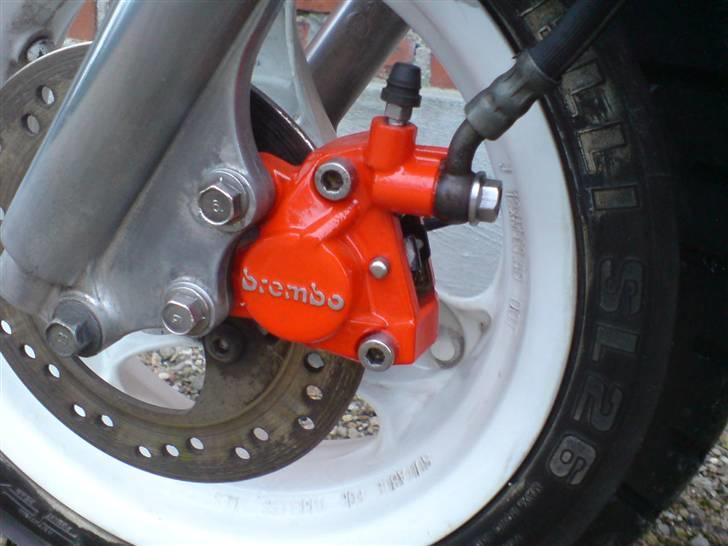 Yamaha Neos LC billede 8