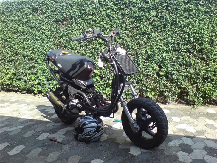 Aprilia SR50 LC DD - Byttet billede 1