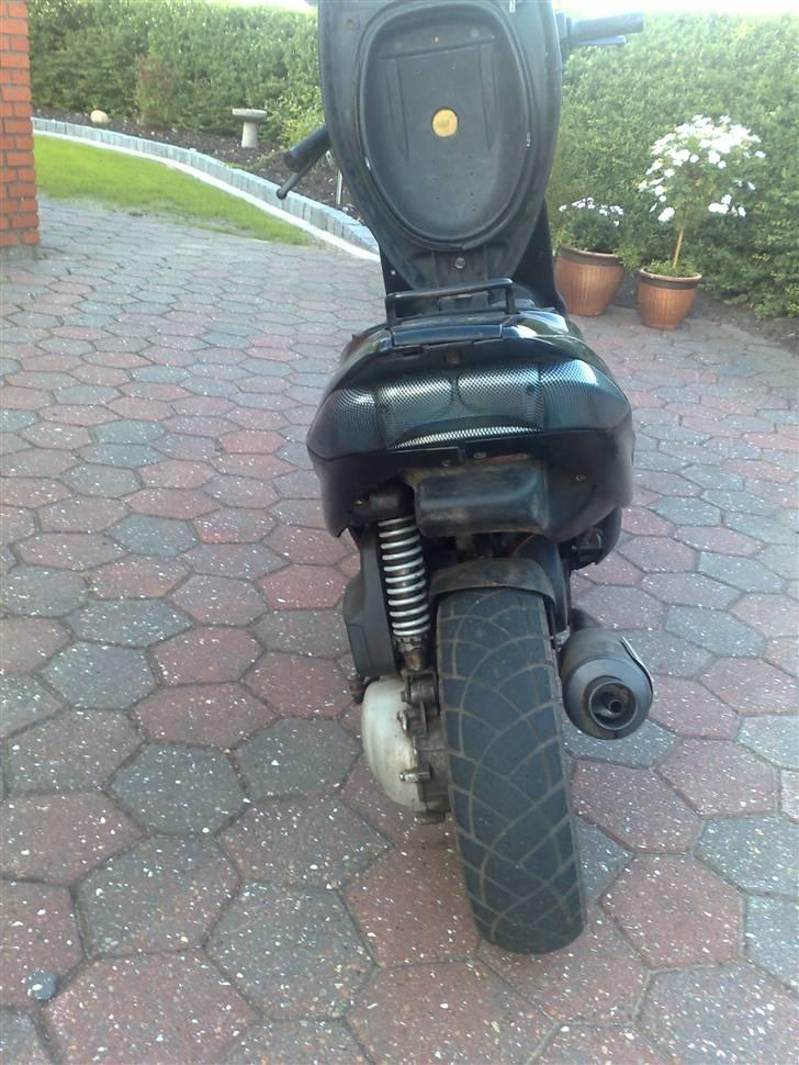Gilera stalker byttet til sonic billede 8