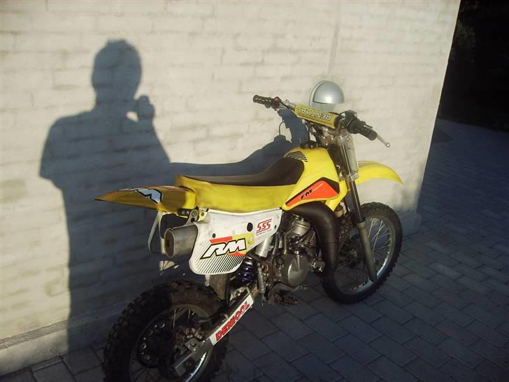 Suzuki Rm 80 (SOLGT) billede 2