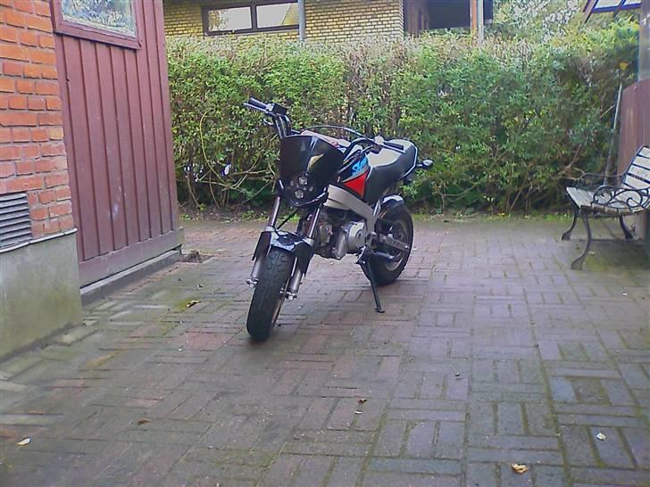 Skyteam PBR *byttet til Peugeot* billede 4