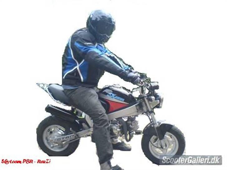 Skyteam PBR *byttet til Peugeot* billede 5