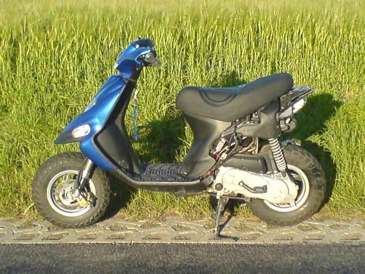 Gilera Stalker [Solgt] billede 9