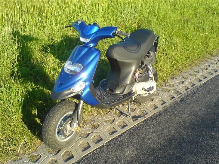 Gilera Stalker [Solgt] billede 10