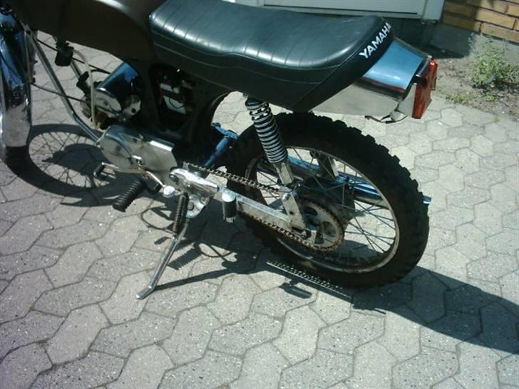 Yamaha 4-gear *Solgt* billede 7