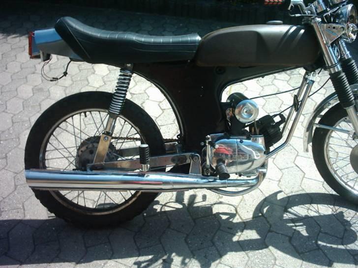 Yamaha 4-gear *Solgt* billede 8