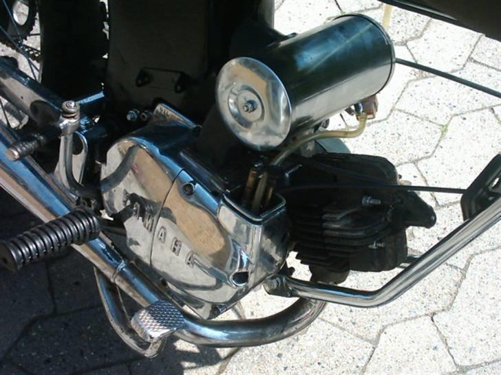 Yamaha 4-gear *Solgt* billede 9