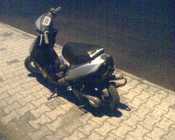 Yamaha jog fs byttet til sonic billede 3