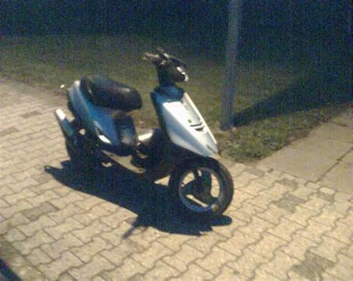 Yamaha jog fs byttet til sonic billede 4