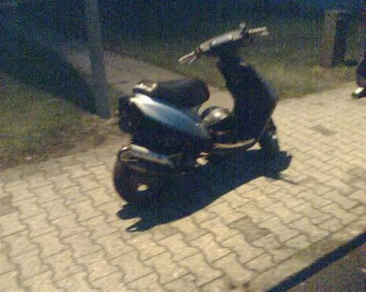 Yamaha jog fs byttet til sonic billede 5