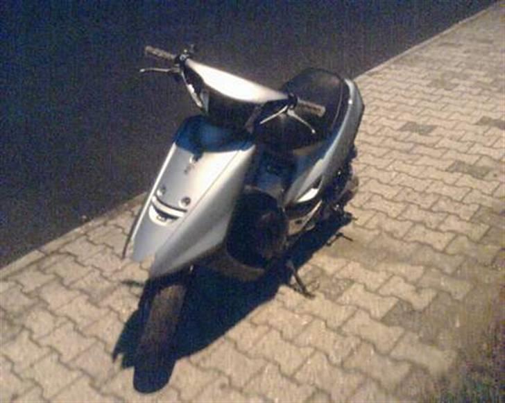 Yamaha jog fs byttet til sonic billede 6