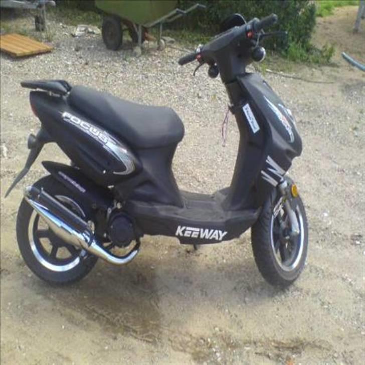 Keeway focus solgt billede 1