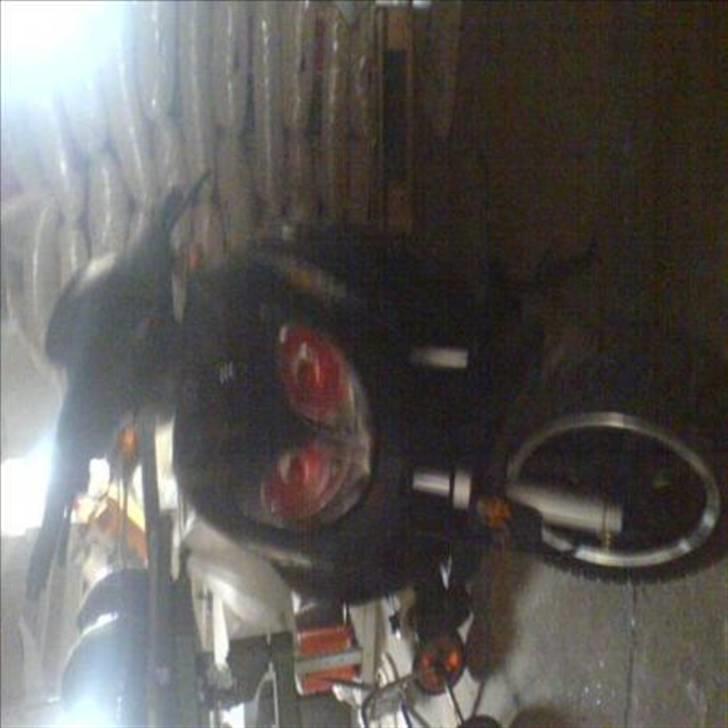 Keeway focus solgt billede 2