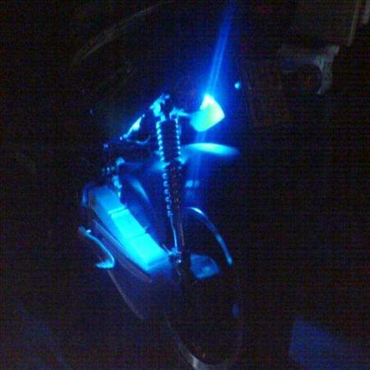 Keeway focus solgt billede 4