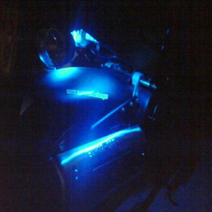 Keeway focus solgt billede 5