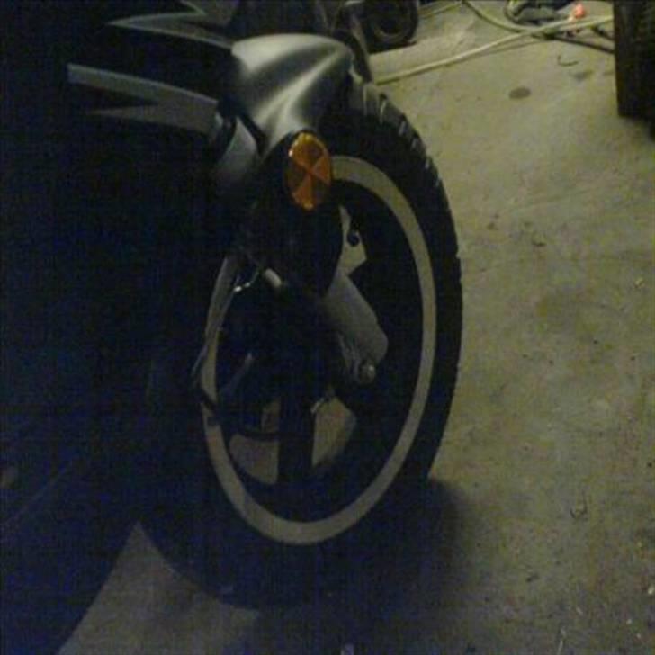 Keeway focus solgt billede 6