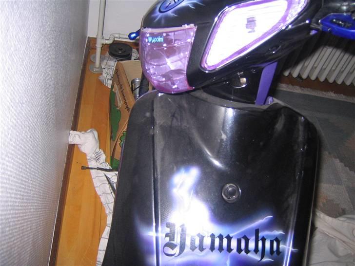 Yamaha [Odense Jog´en] Airbrush billede 1