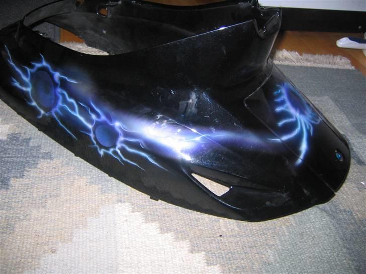 Yamaha [Odense Jog´en] Airbrush billede 2