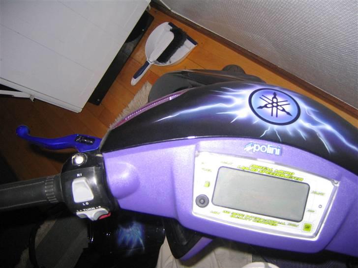 Yamaha [Odense Jog´en] Airbrush billede 3