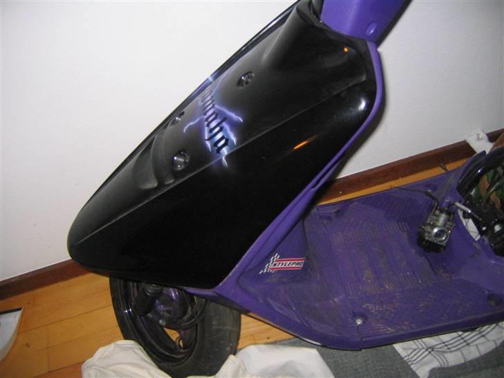 Yamaha [Odense Jog´en] Airbrush billede 4