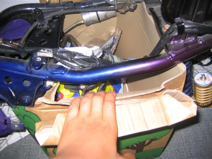 Yamaha [Odense Jog´en] Airbrush billede 5