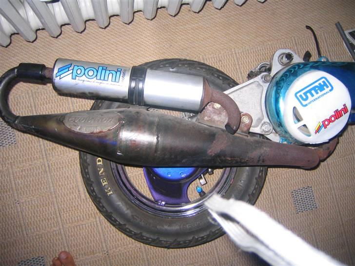 Yamaha [Odense Jog´en] Airbrush billede 7