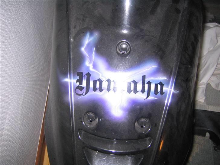 Yamaha [Odense Jog´en] Airbrush billede 8