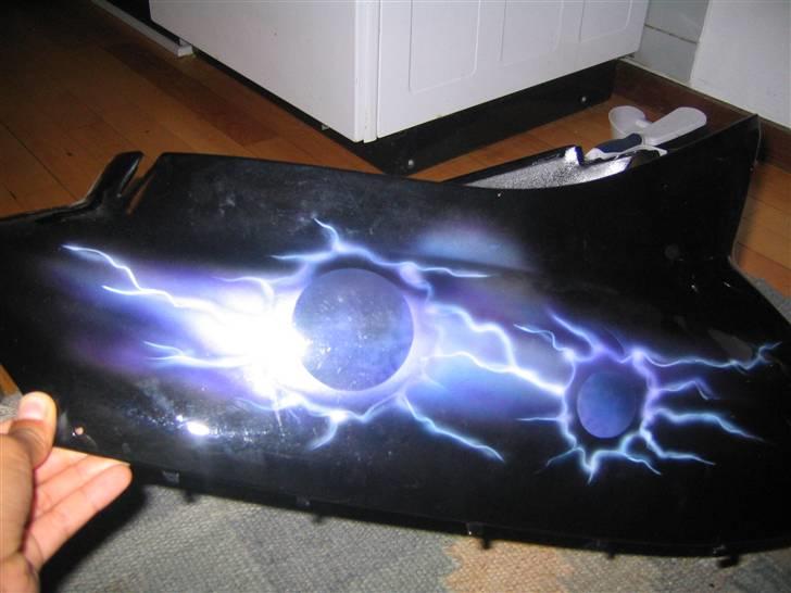 Yamaha [Odense Jog´en] Airbrush billede 10