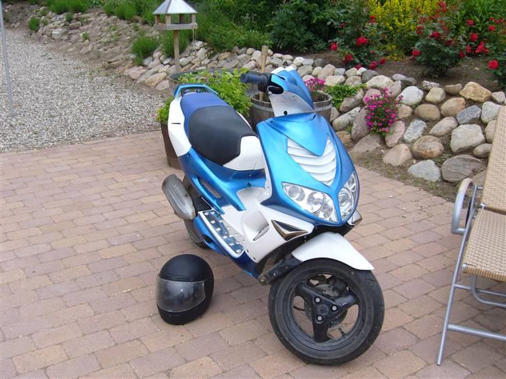 Peugeot Speed fight 2 - hot.. billede 2