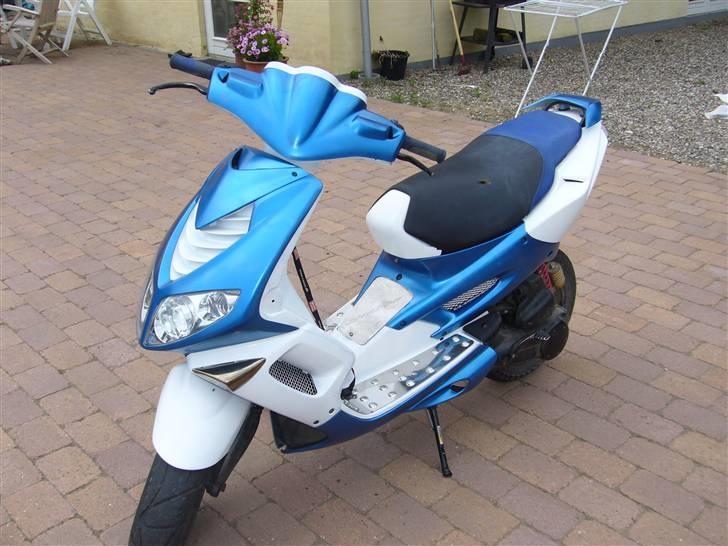 Peugeot Speed fight 2 - hot.. billede 3