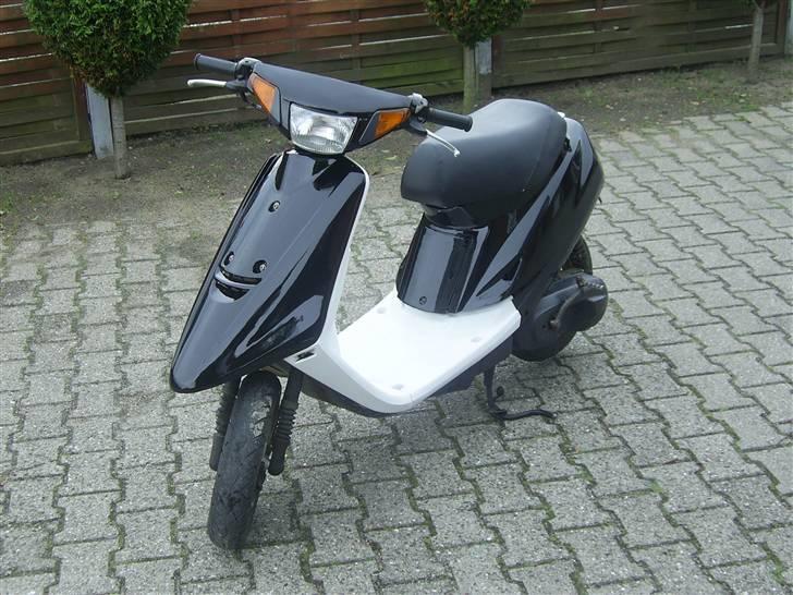 Yamaha jog fs stålet - min jog billede 1