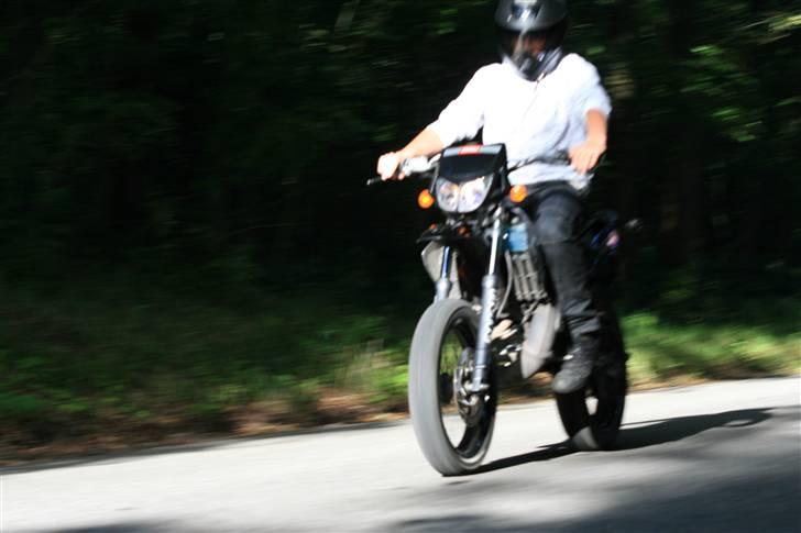 Derbi Senda Sm Lc DD Byttet . - Med min gode mate´s kamera :D billede 10