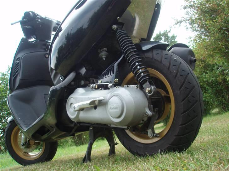 Aprilia Sonic billede 3