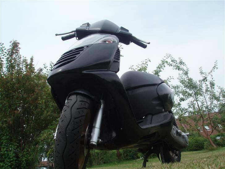 Aprilia Sonic billede 4