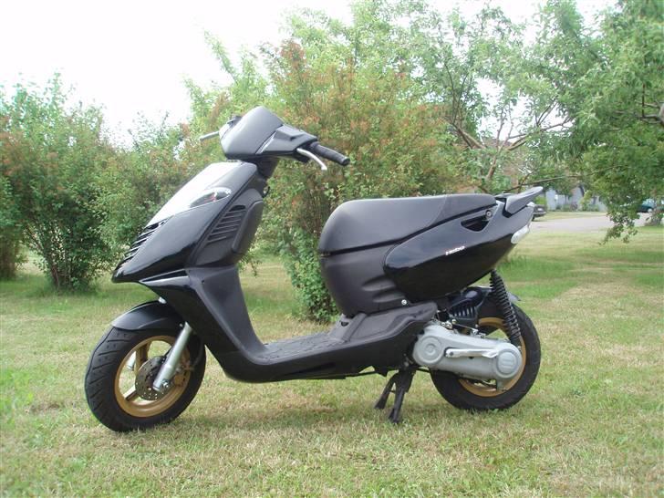 Aprilia Sonic billede 6