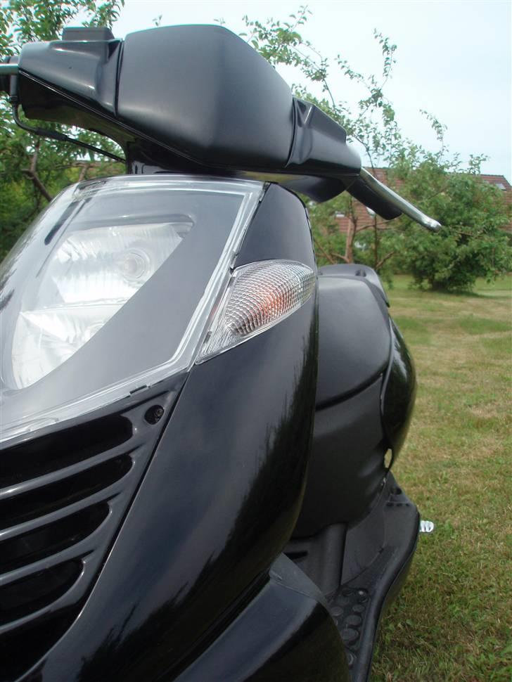 Aprilia Sonic billede 8