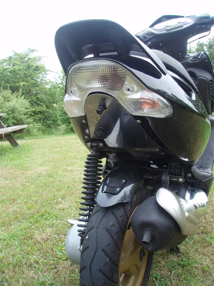 Aprilia Sonic - Smuk røv right? :D  billede 9