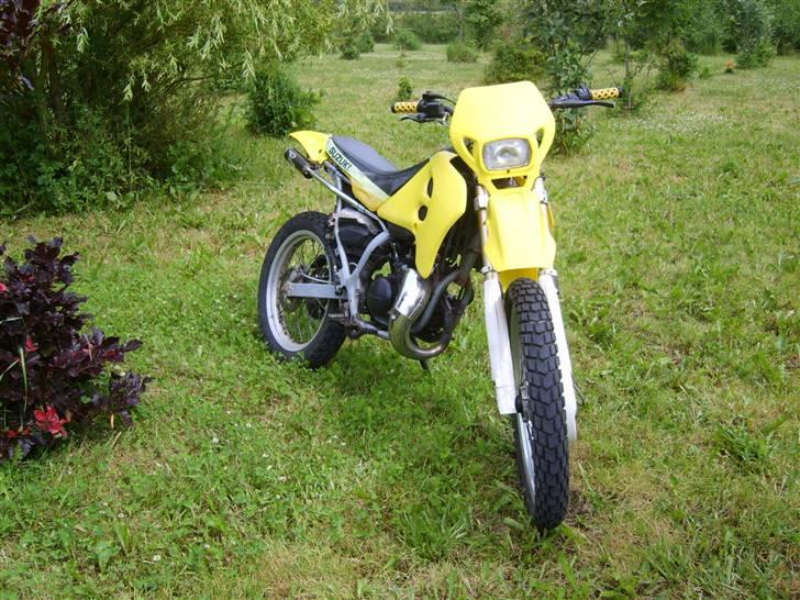 Suzuki Rmx  //SOLGT// billede 8