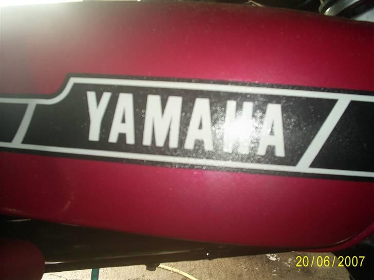 Yamaha fs1 4gears solgt - yamaha.. billede 10