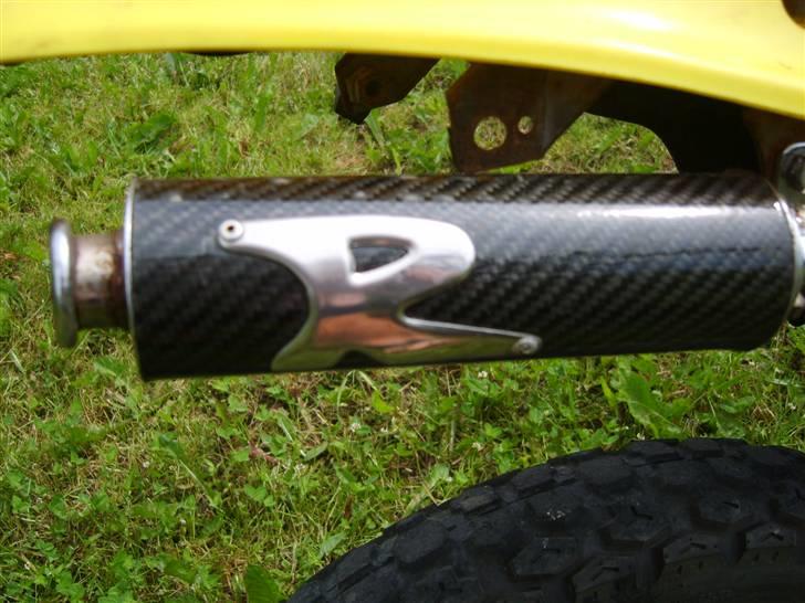 Suzuki Rmx  //SOLGT// billede 9