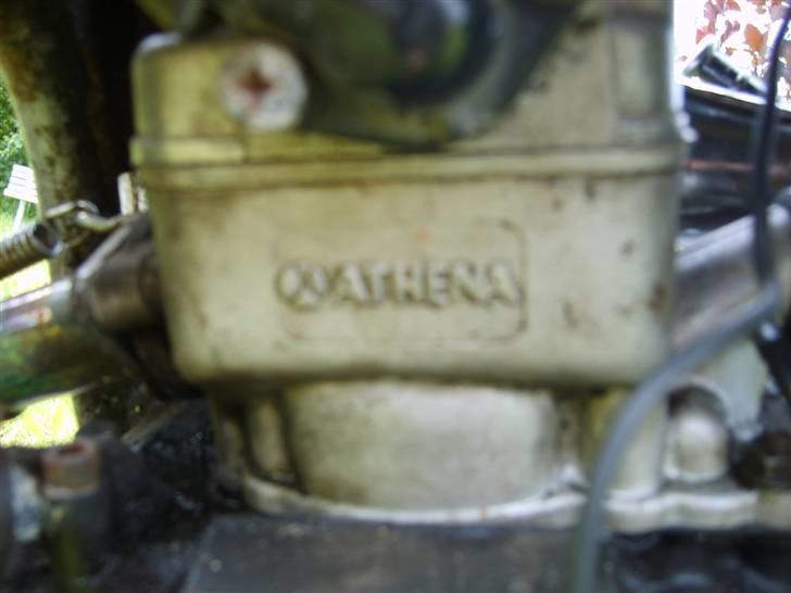 Suzuki Rmx  //SOLGT// billede 10