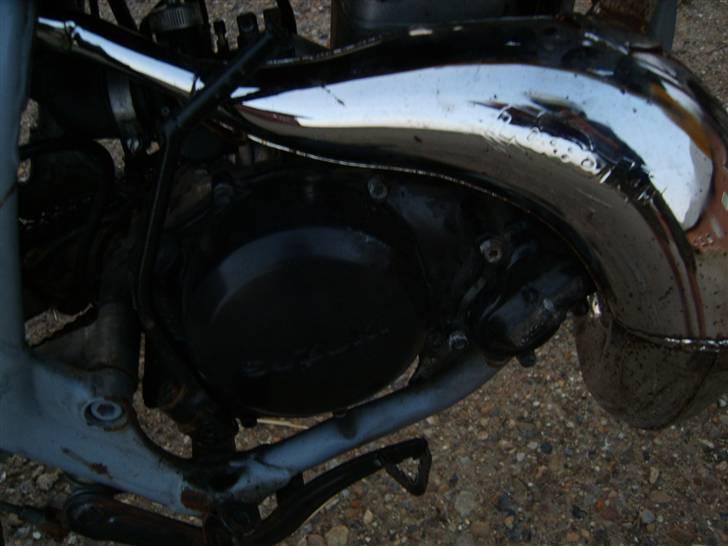 Suzuki Rmx  //SOLGT// billede 11