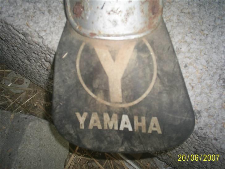 Yamaha fs1 4gears solgt - stenklap.. billede 13