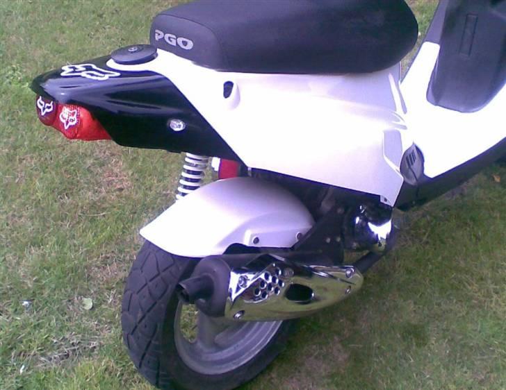 PGO Hot 50 "The cow" billede 8