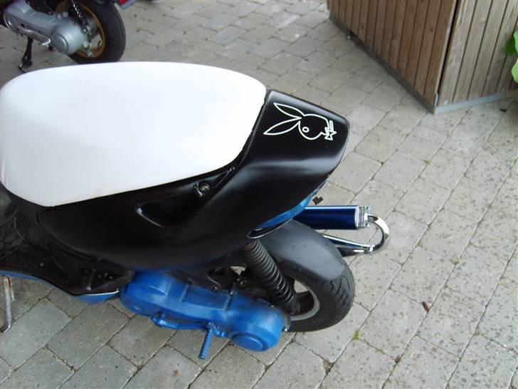 Aprilia Sonic [solgt] billede 8